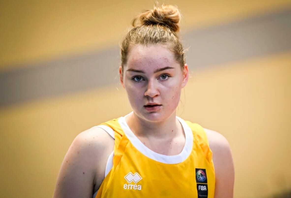 Українки за кордоном: Ткаченко зіграла 11 хвилин в матчі NCAA